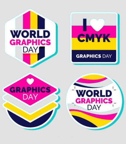 Vinyl Sticker Printing